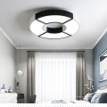 plafonnier LED pour chambre d&#39;enfant moderne rond chaud